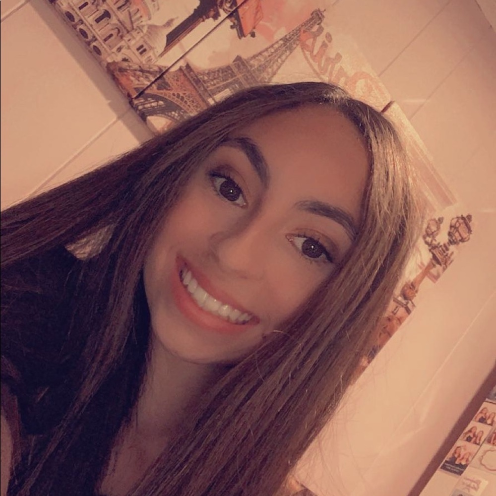 Meet your Posher, Gianna